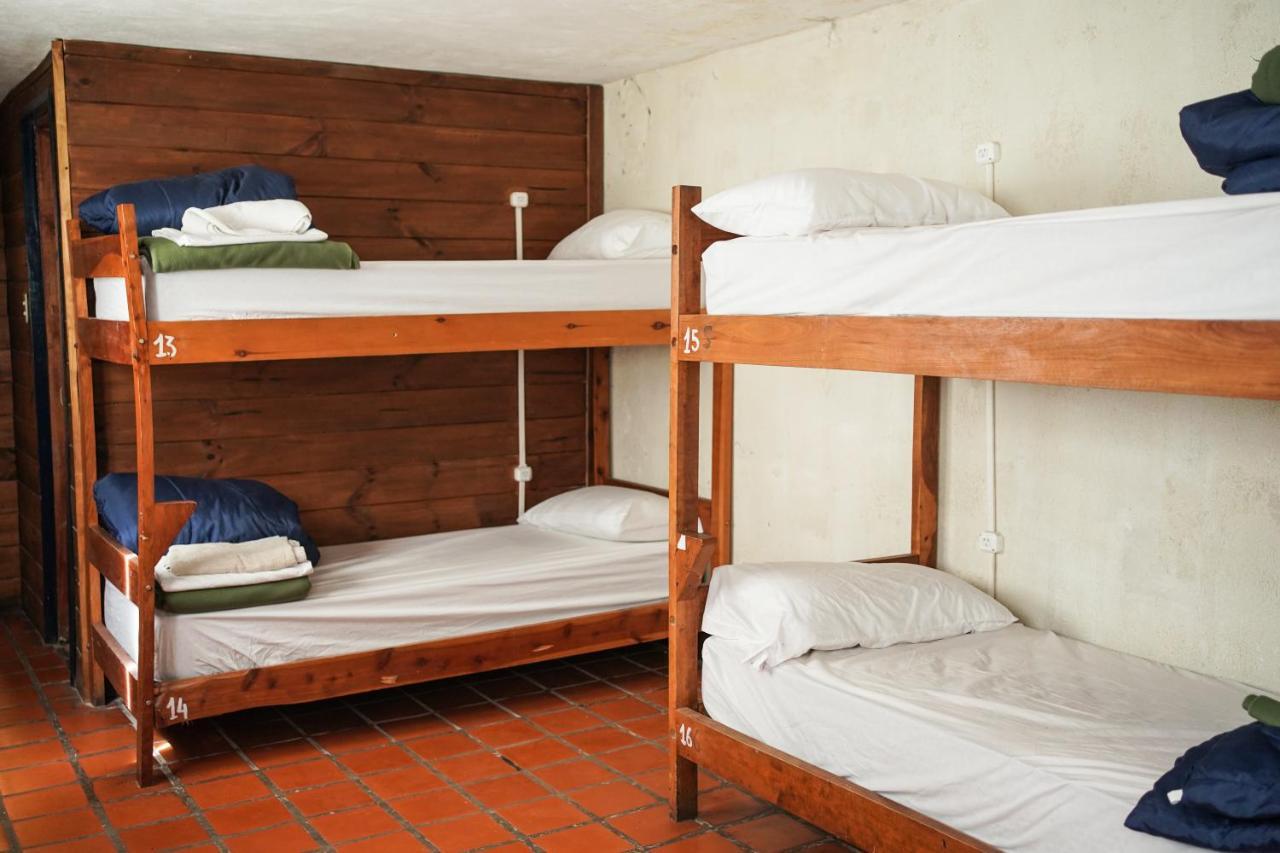 Alaska Patagonia Hostel San Carlos de Bariloche Rum bild