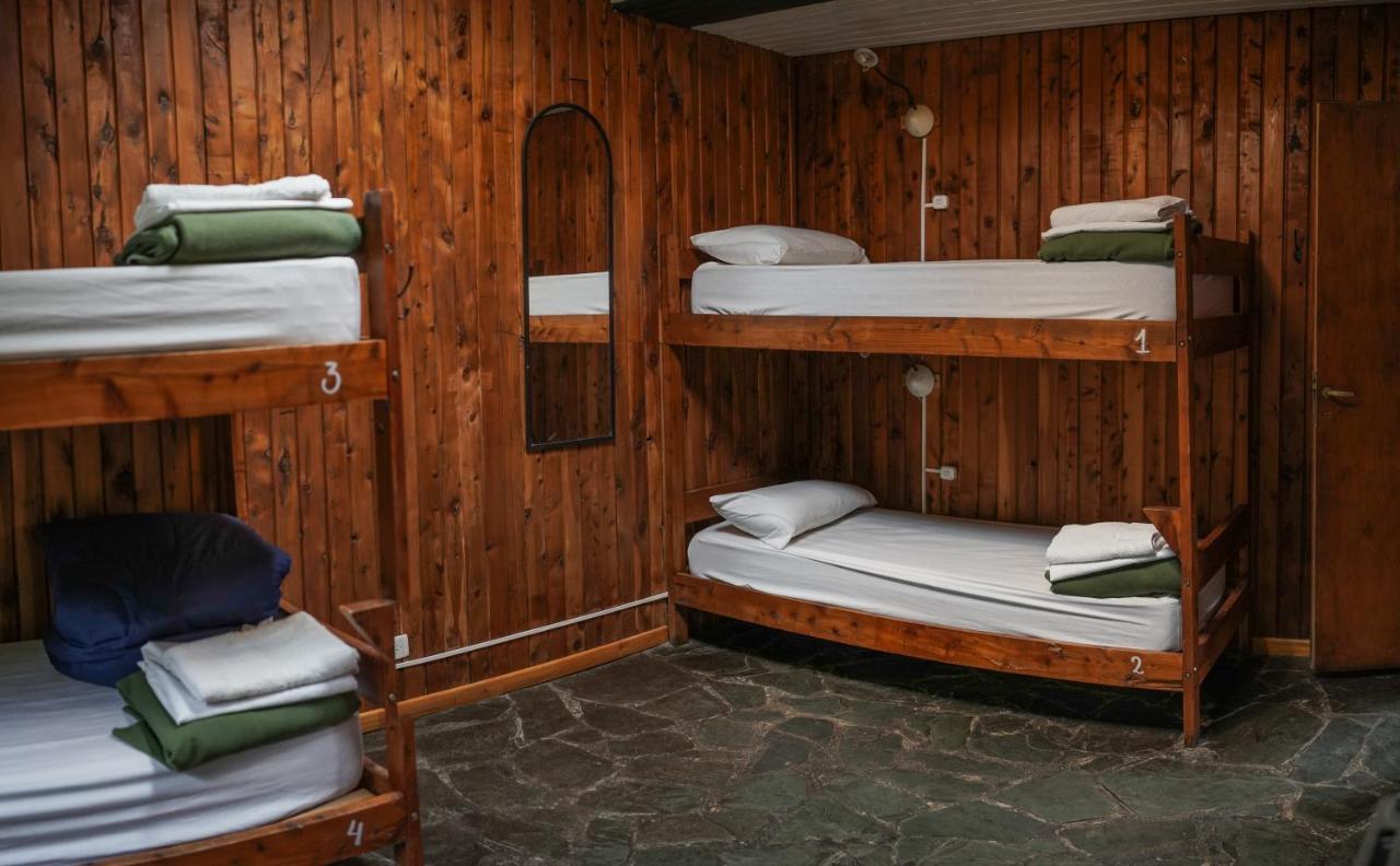 Alaska Patagonia Hostel San Carlos de Bariloche Exteriör bild