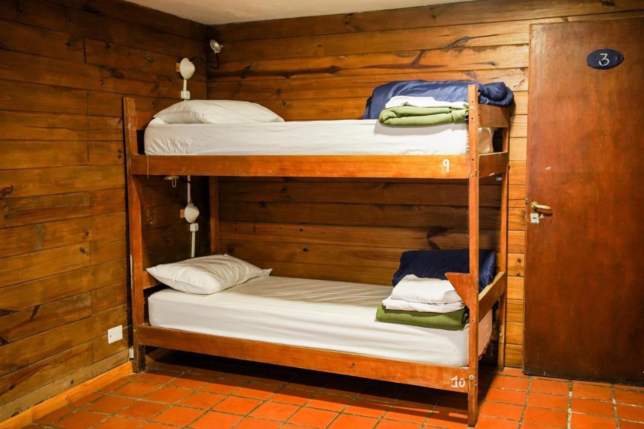 Alaska Patagonia Hostel San Carlos de Bariloche Exteriör bild