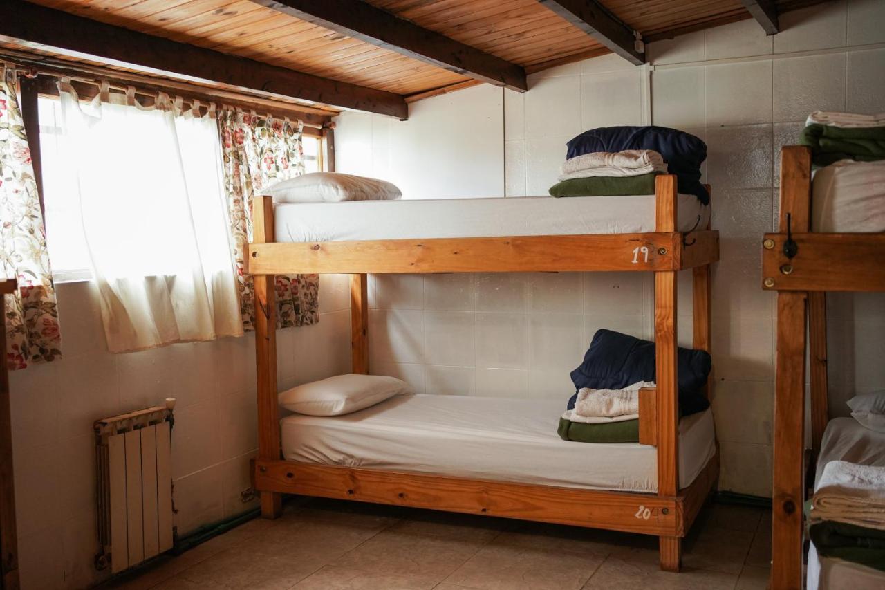 Alaska Patagonia Hostel San Carlos de Bariloche Exteriör bild
