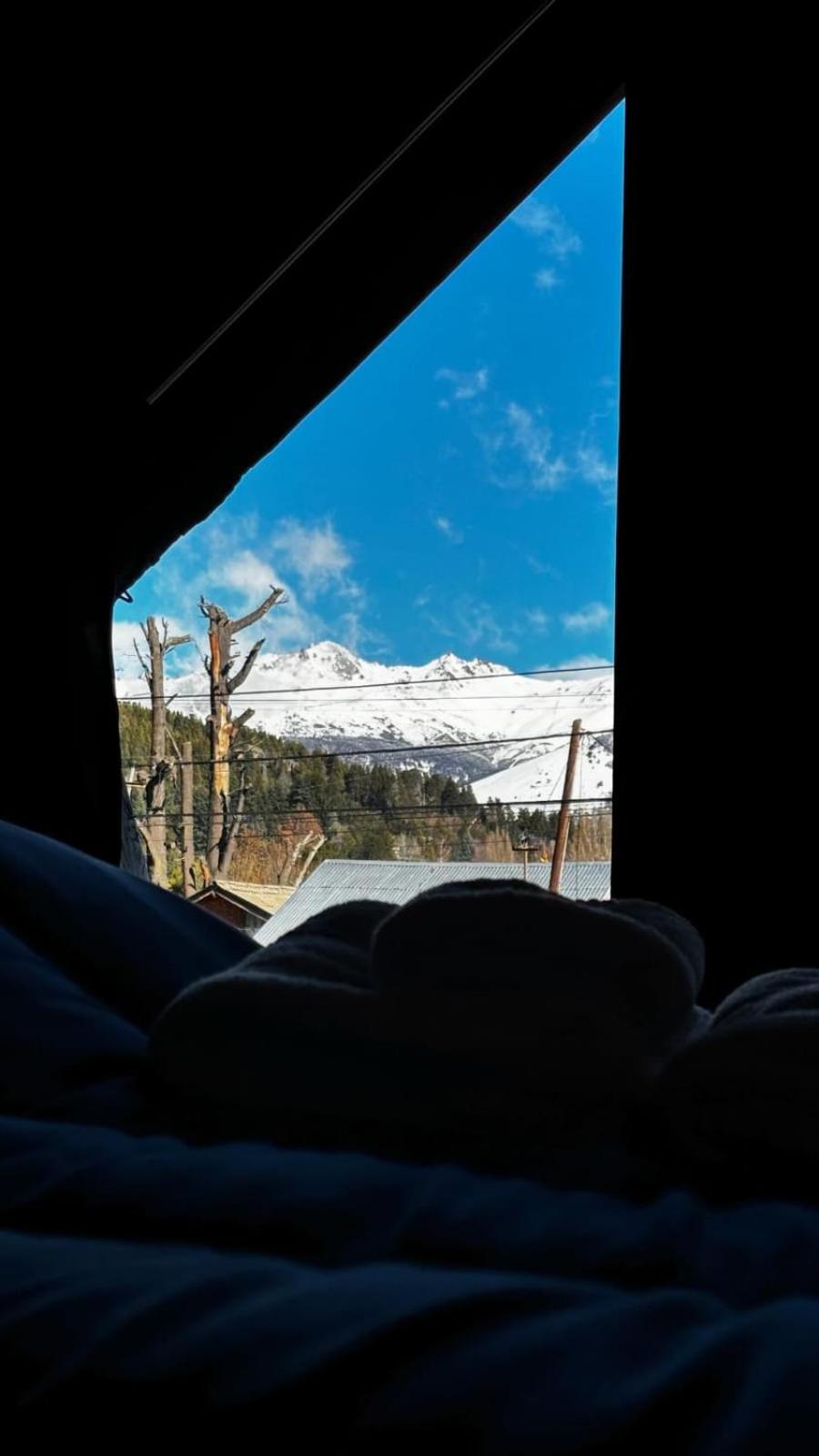 Alaska Patagonia Hostel San Carlos de Bariloche Exteriör bild