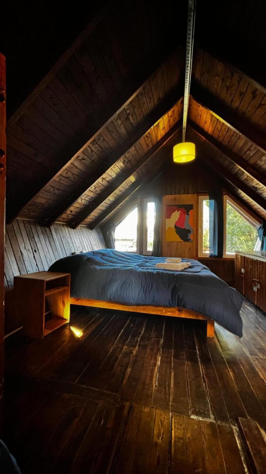 Alaska Patagonia Hostel San Carlos de Bariloche Exteriör bild
