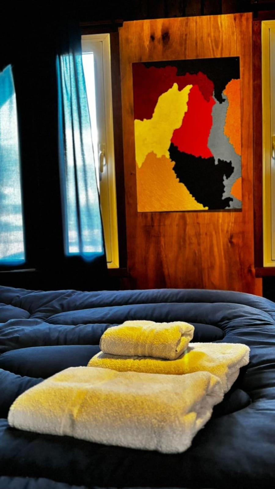 Alaska Patagonia Hostel San Carlos de Bariloche Exteriör bild
