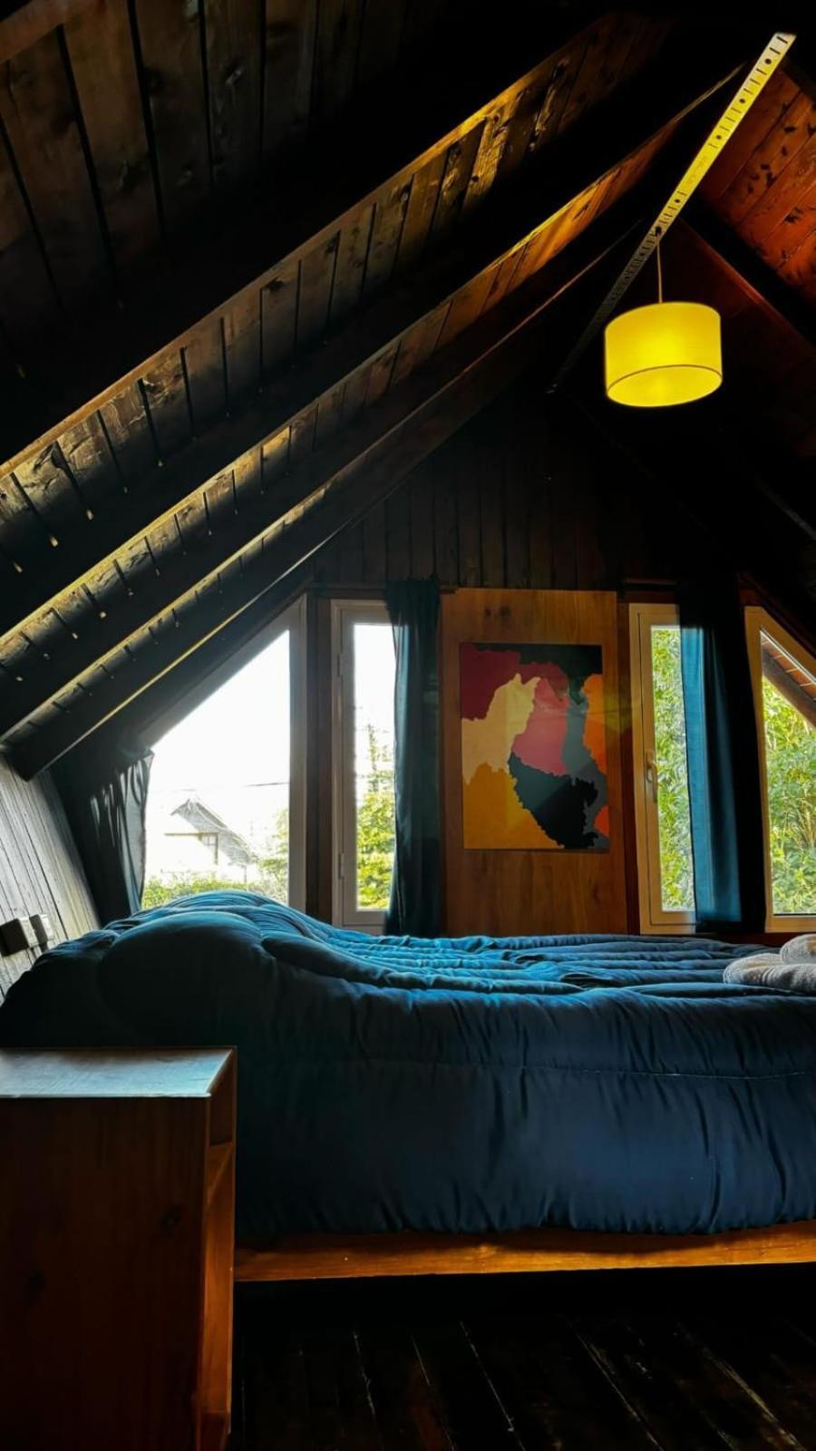 Alaska Patagonia Hostel San Carlos de Bariloche Exteriör bild