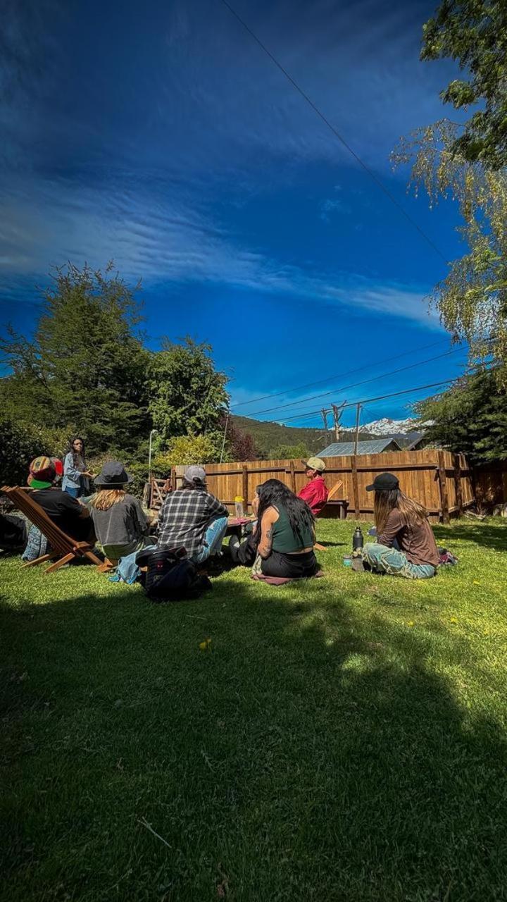 Alaska Patagonia Hostel San Carlos de Bariloche Exteriör bild