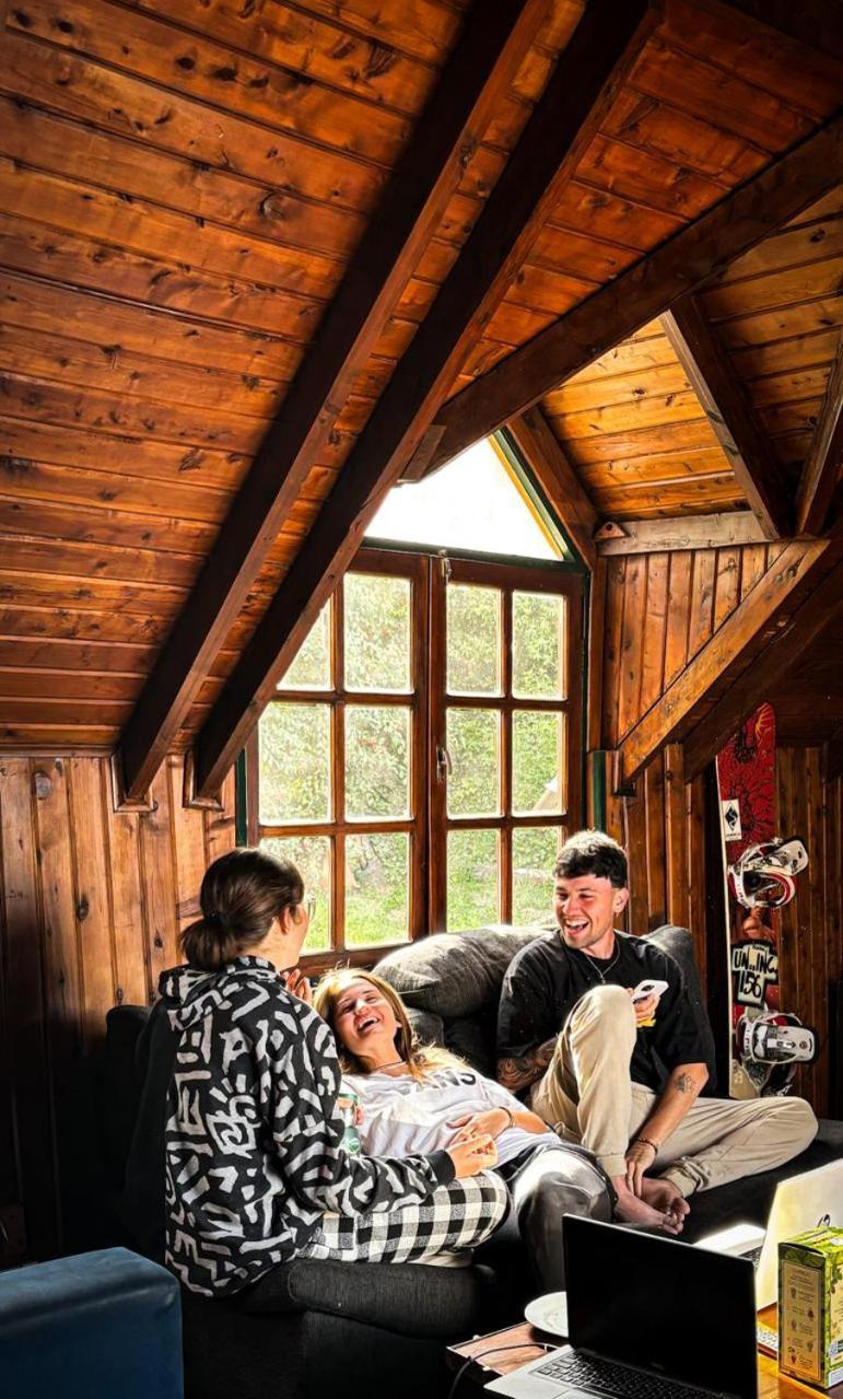 Alaska Patagonia Hostel San Carlos de Bariloche Exteriör bild