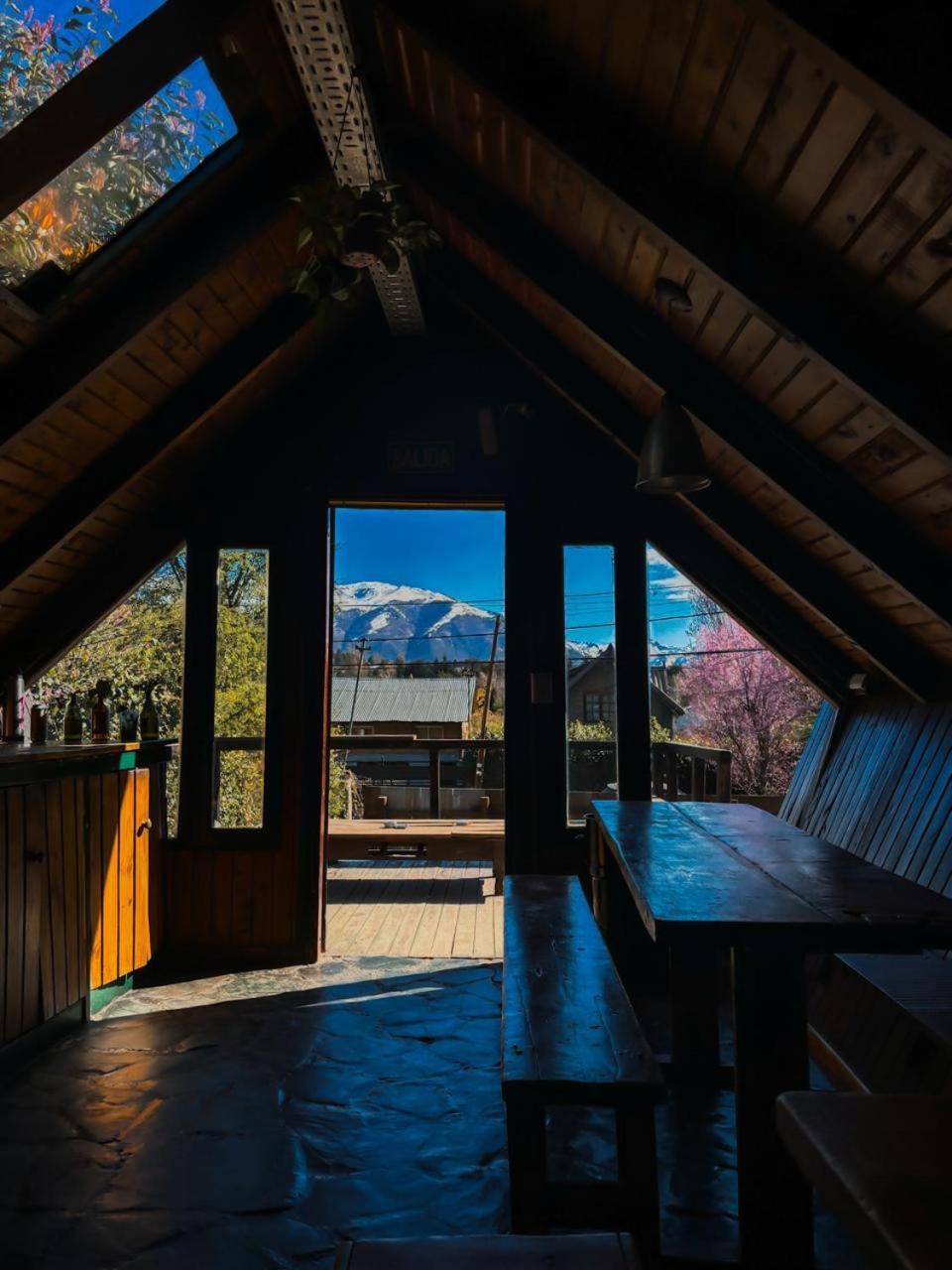 Alaska Patagonia Hostel San Carlos de Bariloche Exteriör bild