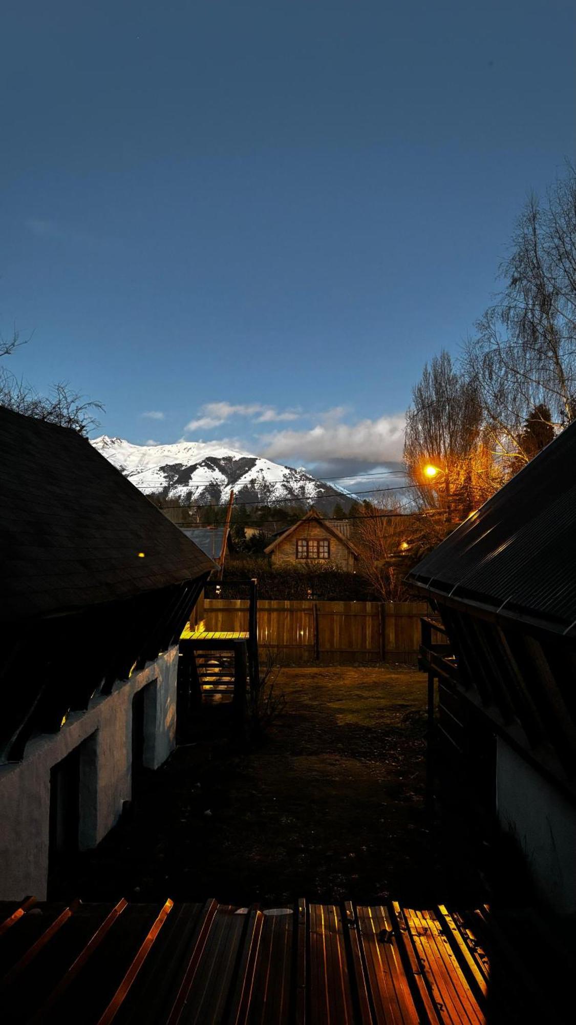 Alaska Patagonia Hostel San Carlos de Bariloche Exteriör bild