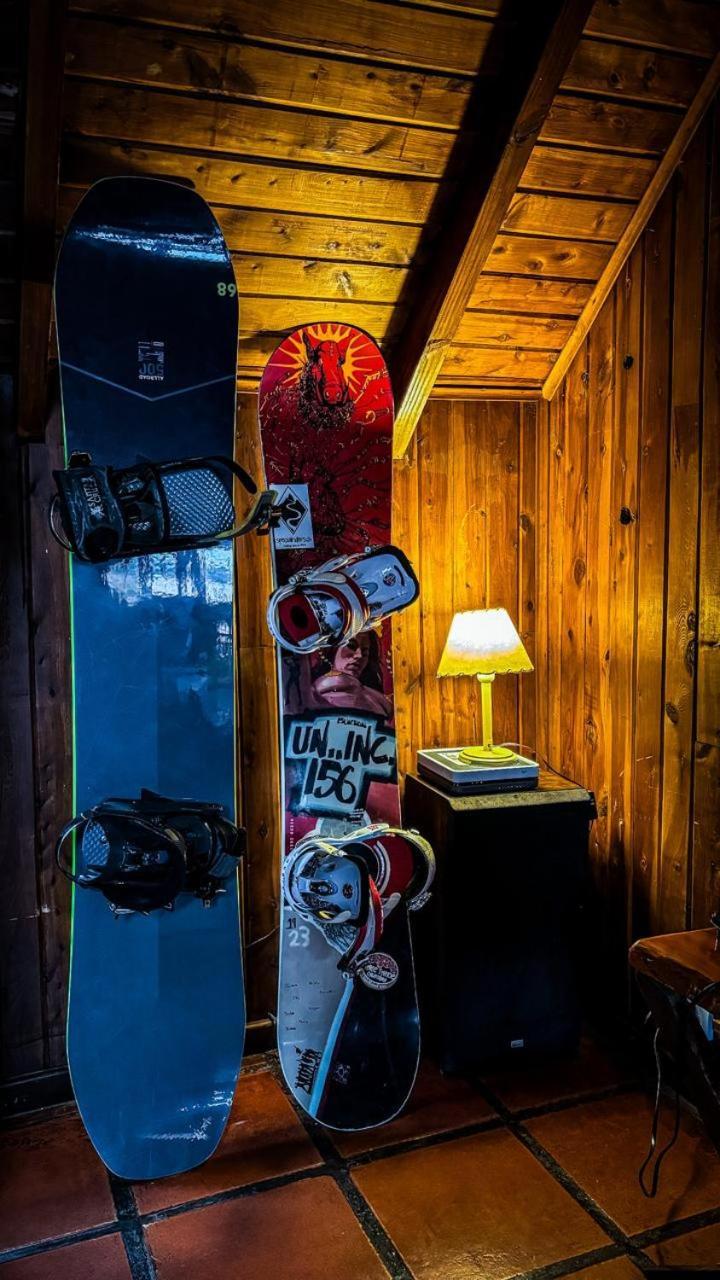 Alaska Patagonia Hostel San Carlos de Bariloche Exteriör bild