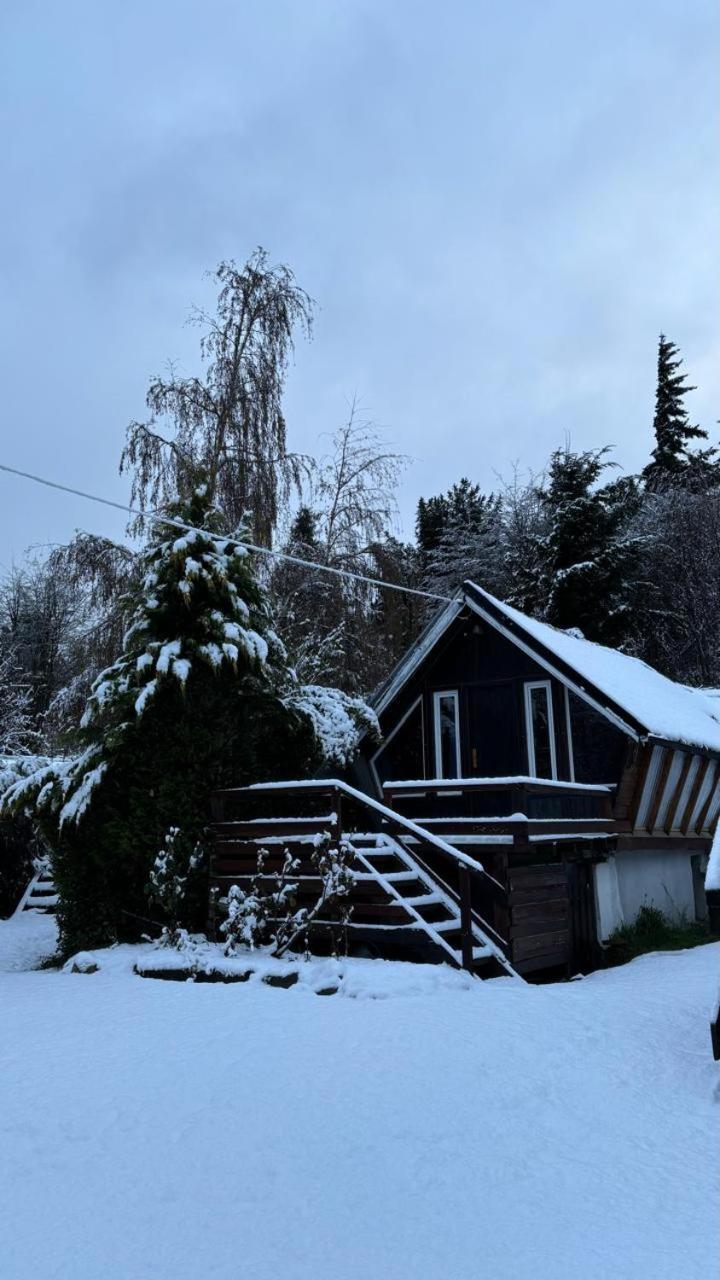 Alaska Patagonia Hostel San Carlos de Bariloche Exteriör bild