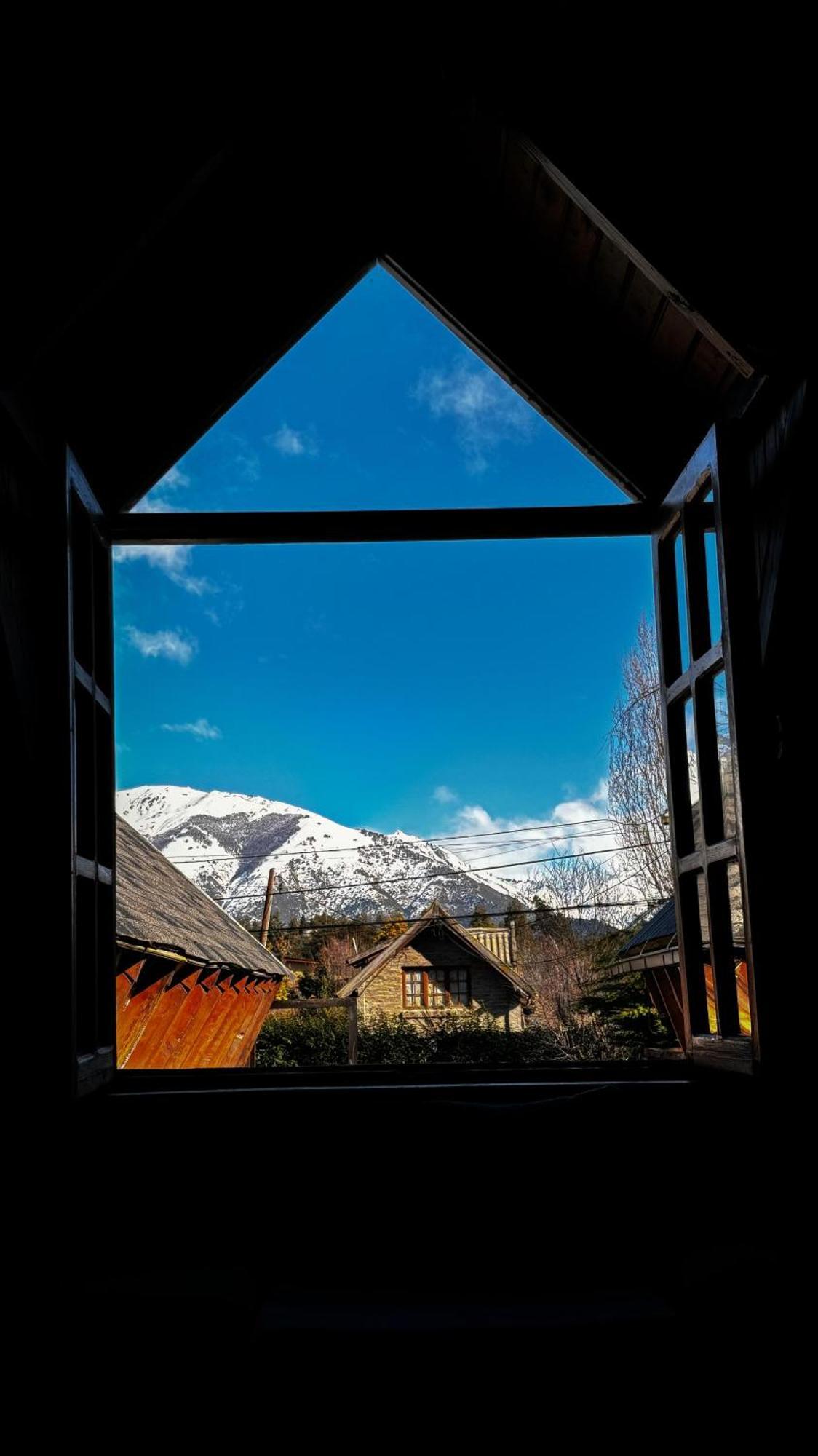 Alaska Patagonia Hostel San Carlos de Bariloche Exteriör bild